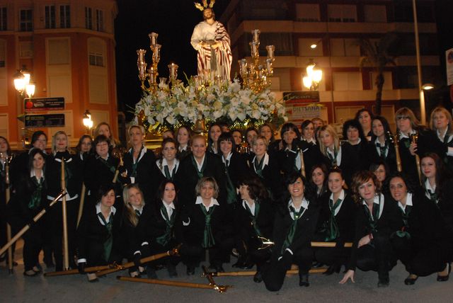 Salutacion a la Virgen de los Dolores 2013 - 30